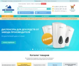 Mir-Clininga.ru(Интернет) Screenshot