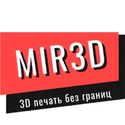 Mir3D.by Favicon