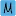 Mira-Blau.de Favicon