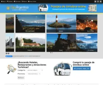 Miraargentina.com(Mira argentina) Screenshot
