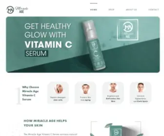 Miracleage.in(Miracle Age) Screenshot