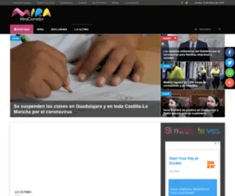 Miracorredor.tv(Noticias del Corredor del Henares) Screenshot