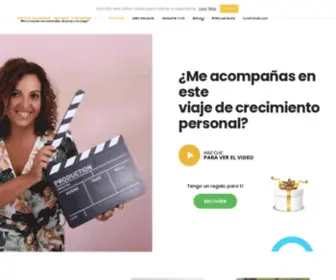 Miradacuriosa.com(Psicólogo) Screenshot