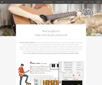 Miraf.cz(Miraf) Screenshot