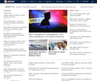 Miragenews.com(Australia’s 24/7 live news & media portal) Screenshot