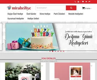 Mirahediye.com(Bakım) Screenshot