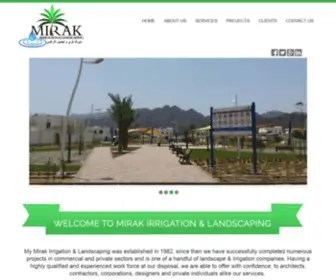 Mirakagr.ae(MIRAK) Screenshot