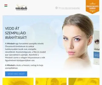 Miralash.hu(Miralash) Screenshot