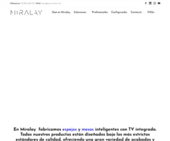 Miralay.es(Espejos) Screenshot