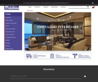 Miralcom.ro(Miral COM) Screenshot