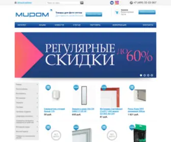 Miram.ru(Интернет) Screenshot