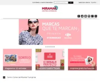 Miramarcc.com(Málaga) Screenshot