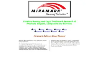 Miramark.com(Creative) Screenshot