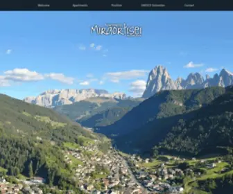 Miraortisei.com(Miraortisei) Screenshot