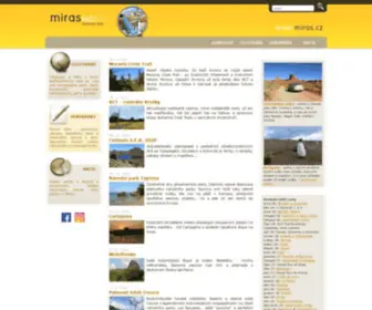 Miras.cz(Osobní) Screenshot