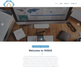 Miras.network(Arab Business Network) Screenshot