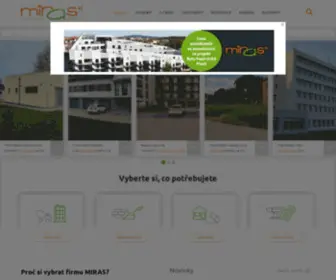 Mirascz.eu(MIRAS) Screenshot