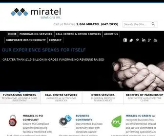 Miratelinc.com Screenshot