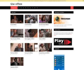 Miratheoffice.site(The office) Screenshot