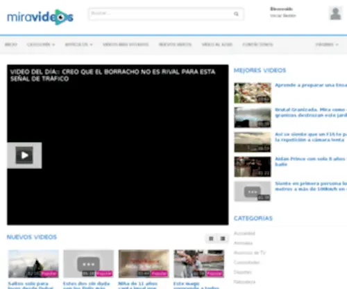 Miravideos.net(Miravideos) Screenshot