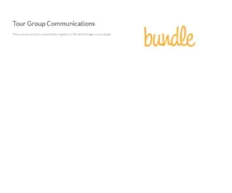 Miravitae.com(Bundle Manager) Screenshot