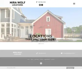 Mirawolflocationscout.net(Mira Wolf) Screenshot