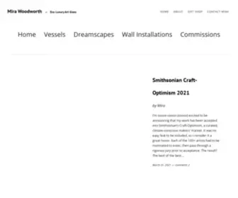 Mirawoodworth.com(Mira Woodworth) Screenshot
