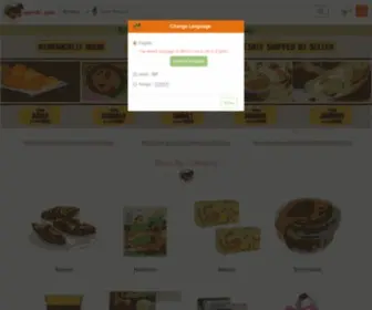 Mirchi.com(Order Online) Screenshot