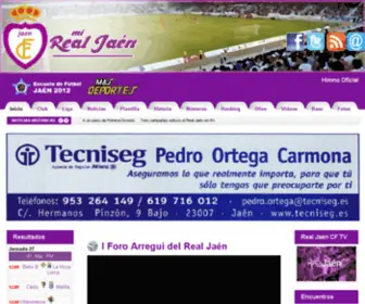 Mirealjaen.com(Mirealjaen) Screenshot