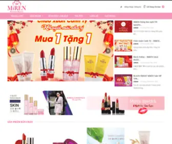 Miren.vn(Mỹ) Screenshot