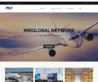 MirGlobal.co.kr(해외배송) Screenshot