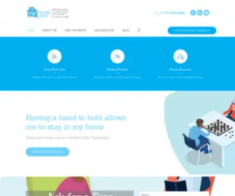 Mirhomecare.com(Mir Home Care) Screenshot