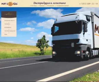 Mirkolbas-SPB.ru(Mirkolbas SPB) Screenshot