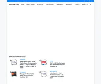 Mirlook.com(MirLook) Screenshot