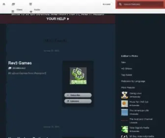 Miroguide.com(Miro Guide) Screenshot