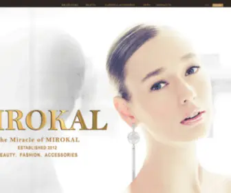 Mirokal.com(Mirokal) Screenshot