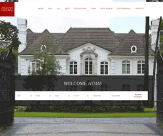 Mironproperties.com(Residential Real Estate Agency In Bergen County NJ) Screenshot