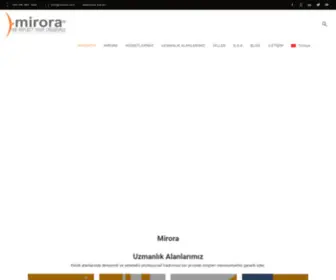 Mirora.com(Mirora Translation) Screenshot