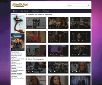 Mirotv.net(VER TODAS TUS TELENOVELAS ONLINE) Screenshot