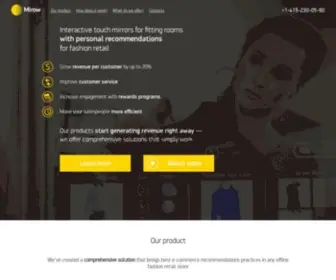 Mirowtech.com(Mirow) Screenshot