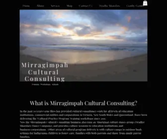 Mirragimpah.com(Home) Screenshot