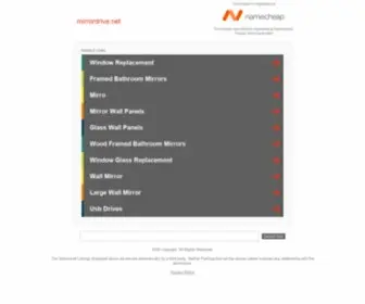Mirrordrive.net(Mirrordrive) Screenshot