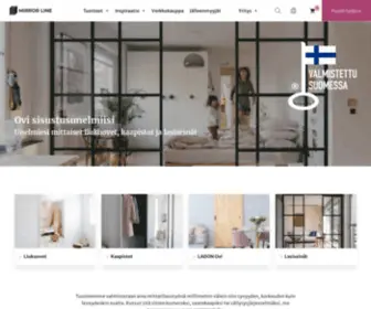 Mirrorline.fi(Säilytys) Screenshot