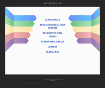 Mirrorsey.com(Mirrorsey) Screenshot