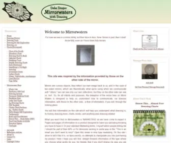 Mirrorwaters.com(Mirrorwaters) Screenshot