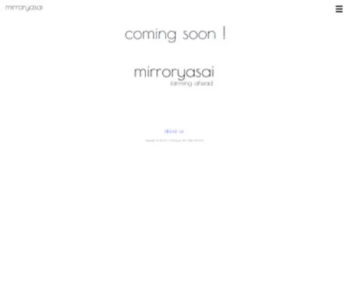 Mirroryasai.com(Mirroryasai) Screenshot