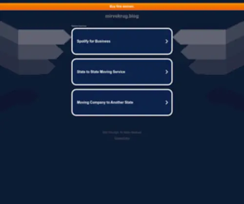 Mirvokrug.blog(Mirvokrug blog) Screenshot