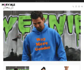 Mirykleclothing.com(MIRYKLE Clothing Co) Screenshot