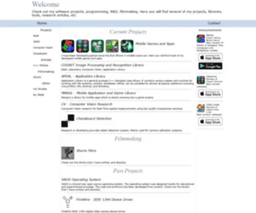 Mirzoyan.com(Mirzoyan) Screenshot