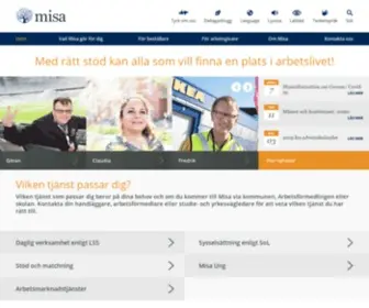 Misa.se(Misa) Screenshot